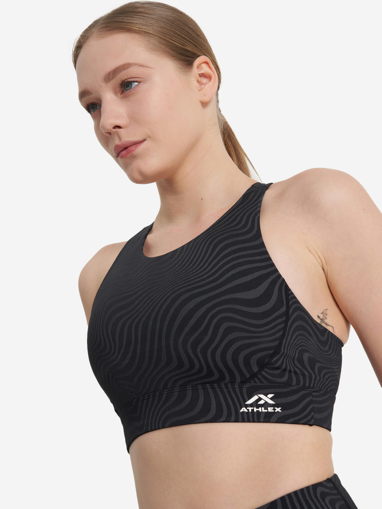 Топ бра спортивный Athlex