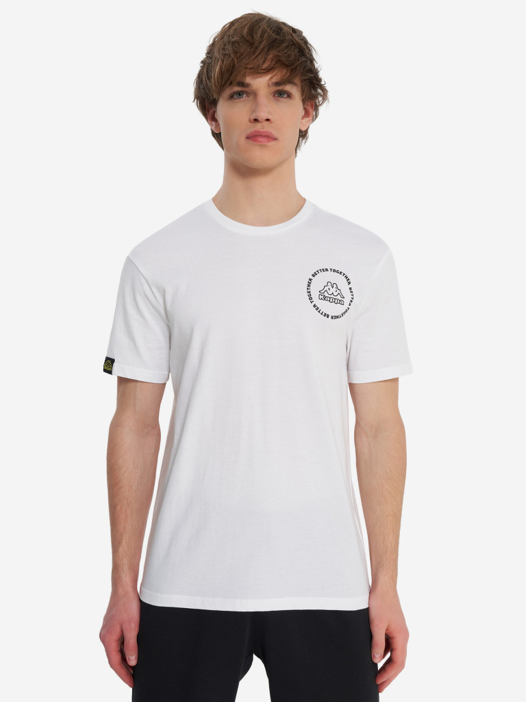 Футболка мужская Kappa