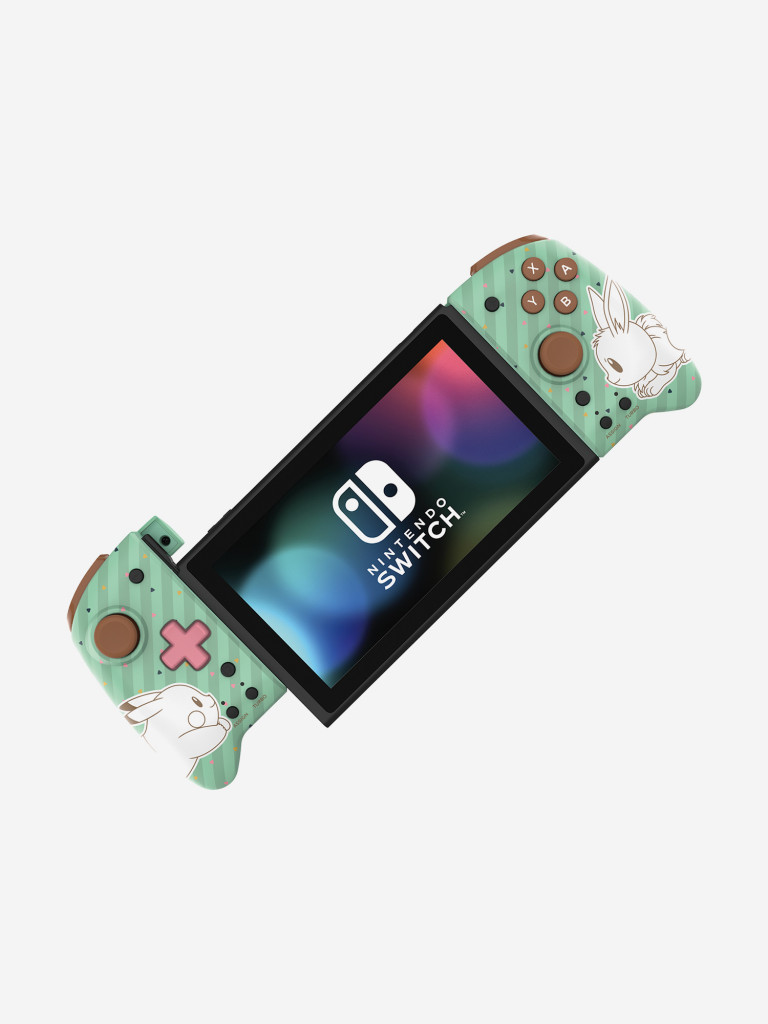 Контроллер HORI для Nintendo Switch Split Pad Pro / Pikachu & Eevee (NSW-296U)