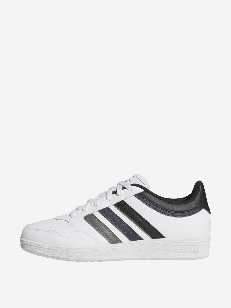 фото Кеды мужские adidas hoops 4.0, белый