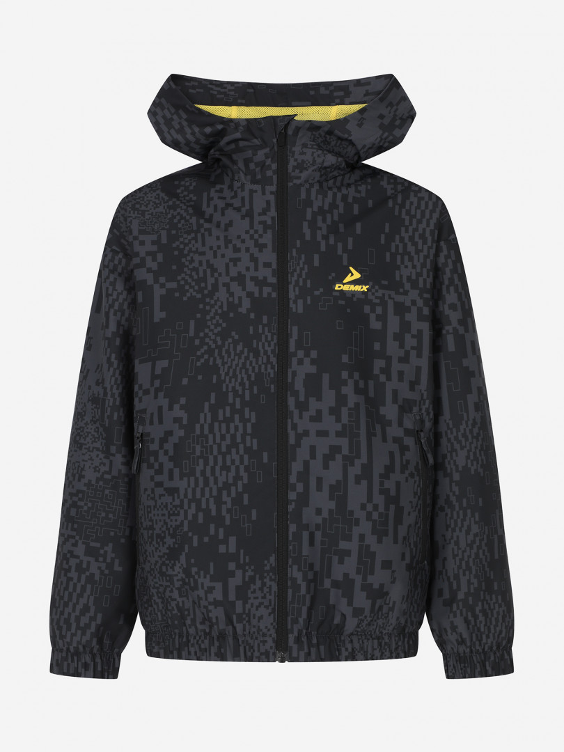 Ветровка для мальчиков Demix Черный 3799₽