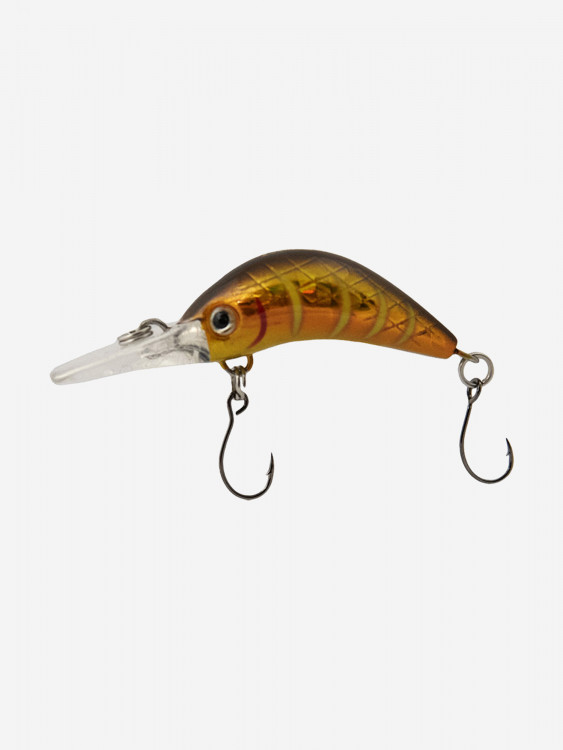 Воблер для рыбалки LureMax SENPAI 30F SSR-111 1,8 г., плавающий