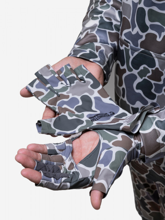 Перчатки Remington Fishing Кaleidoscope