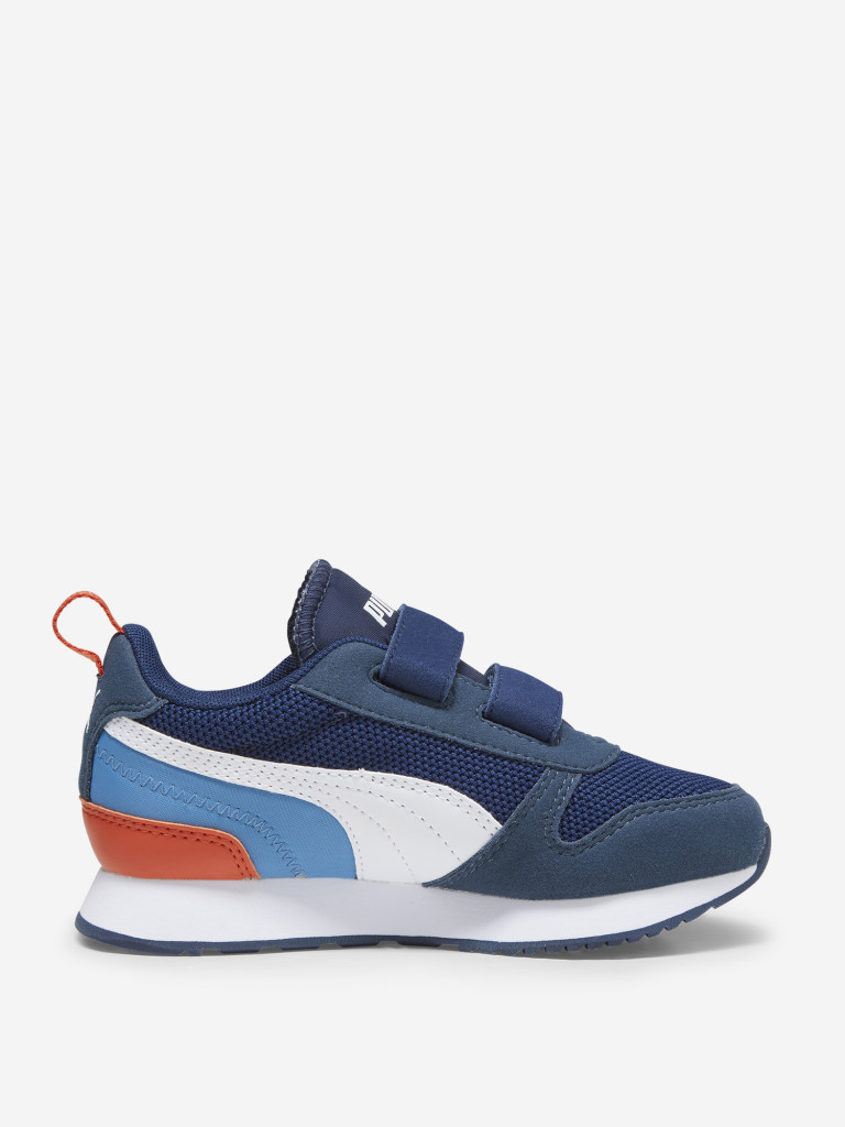 Кроссовки для мальчиков PUMA R78 V Ps