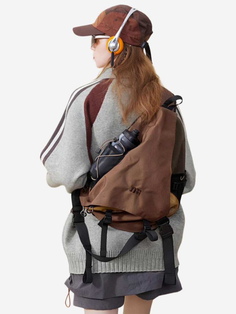Сумка кроссбоди Nothomme Quiver Bag 21,6 л