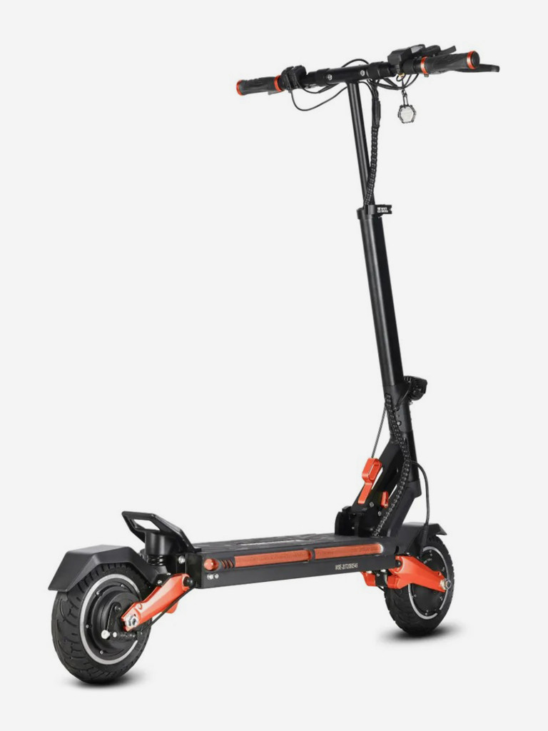 Электросамокат WHITE SIBERIA SPUTNIK 2000W Ferrari Red (красный)