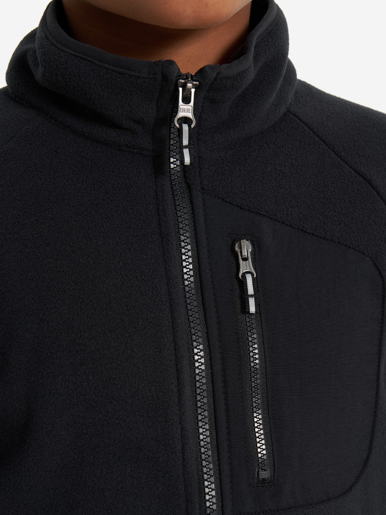 Джемпер флисовый для мальчиков Columbia Fast Trek IV Fleece Full Zip
