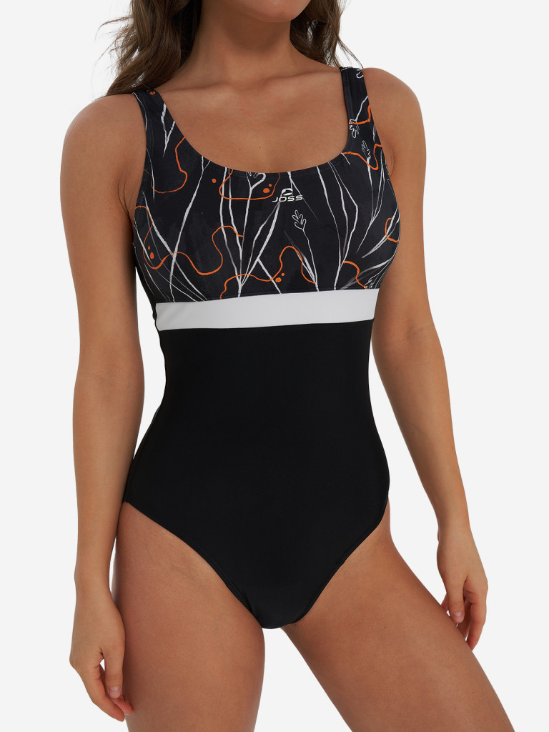 Купальник слитный женский Joss