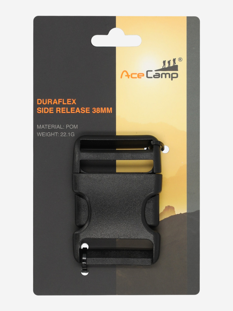 Пряжка AceCamp Duraflex