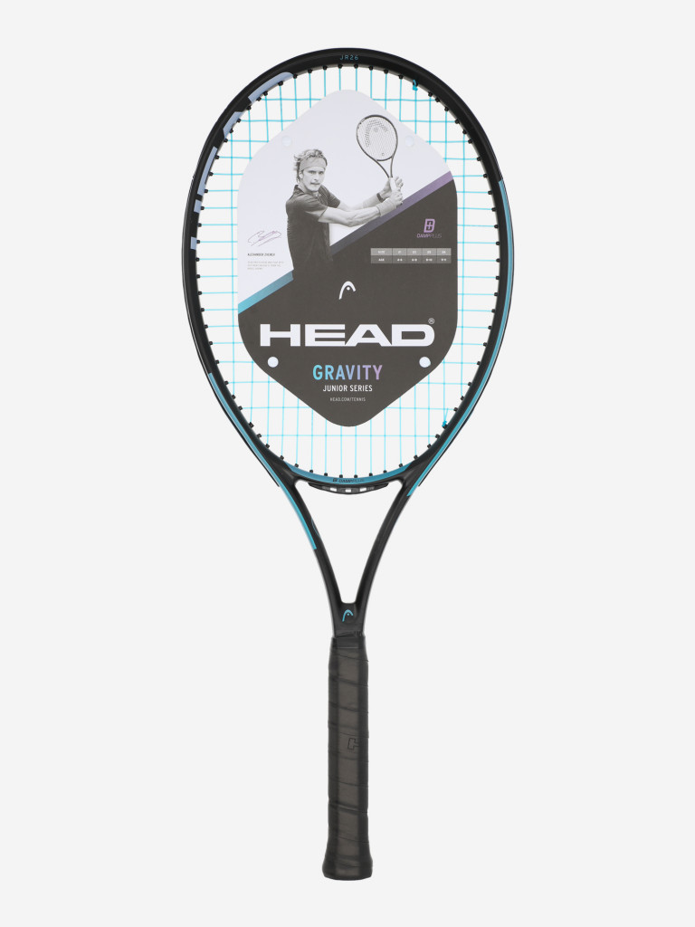 Ракетка для большого тенниса детская Head IG Gravity JR 26''