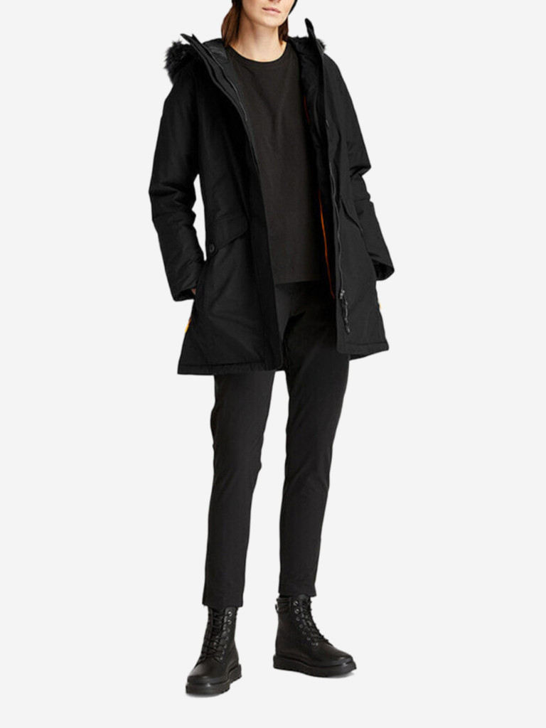 Куртка Timberland Puffer Jacket Women's Black