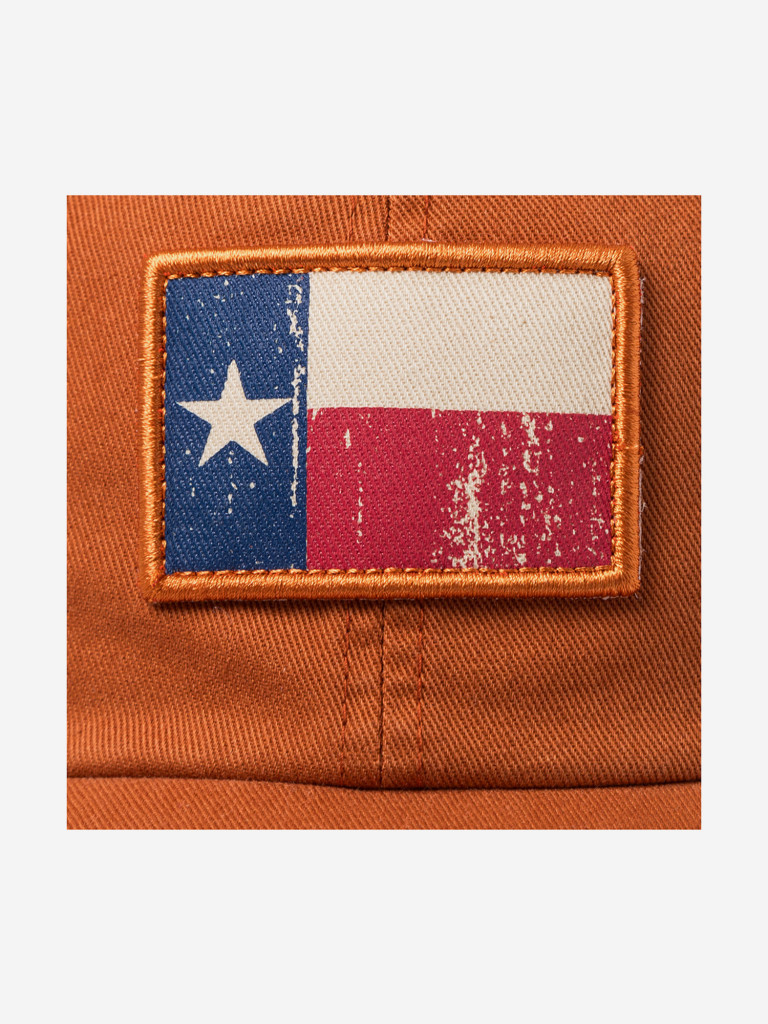Бейсболка AMERICAN NEEDLE 22001A-TX Texas Ballpark Patch (оранжевый)