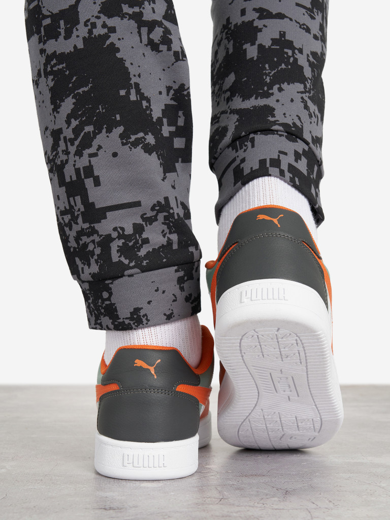 Кеды для мальчиков PUMA Caven 2.0 Block Jr