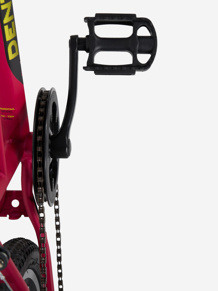 Велосипед для девочек Denton Shine 1.0 20", собран на 98%