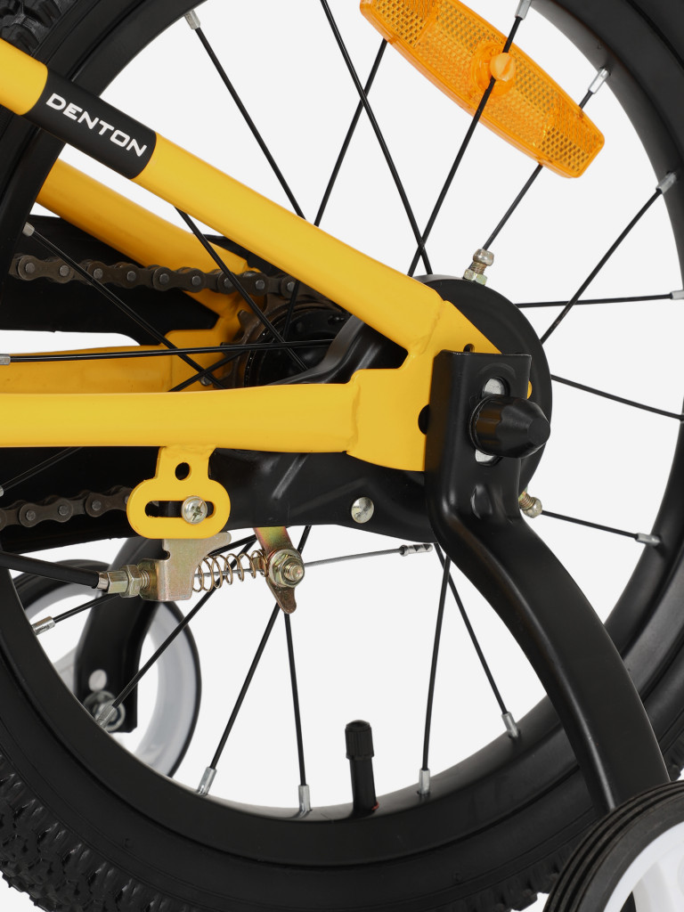 Велосипед для мальчиков Denton Ninja 16"