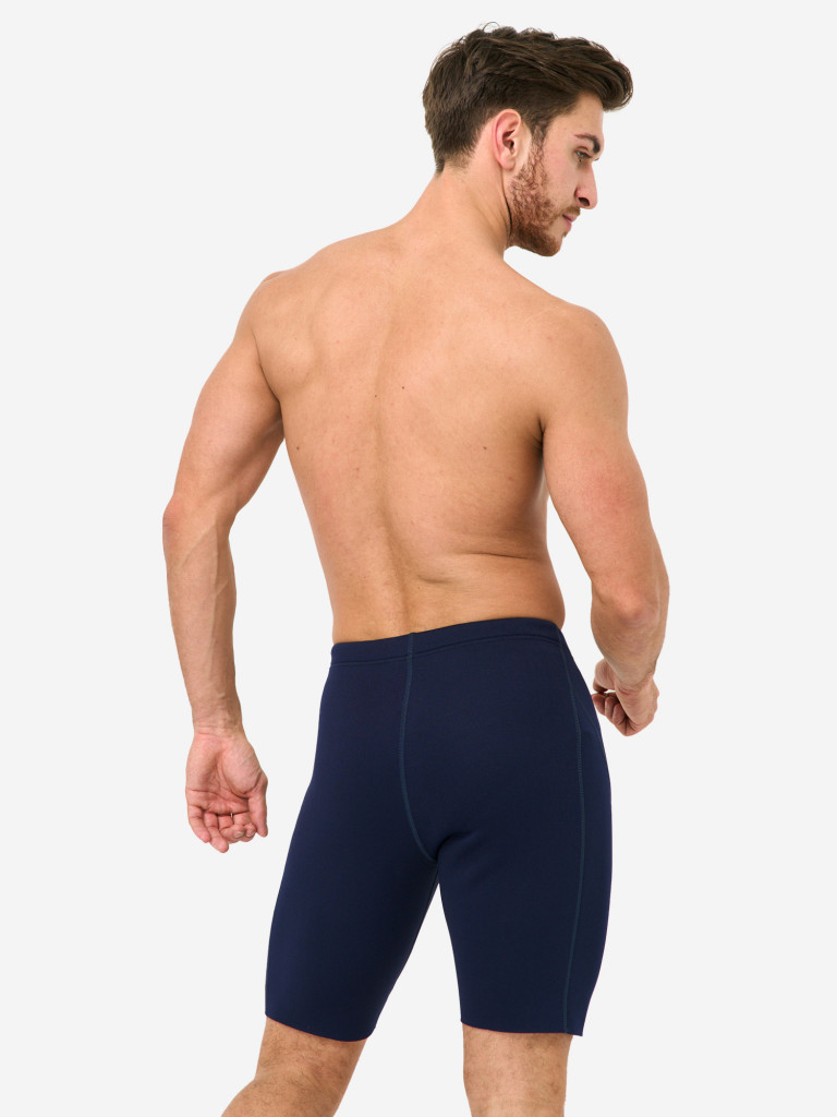 Шорты неопреновые мужские 2мм на затяжке для водного спорта SARGAN Sport