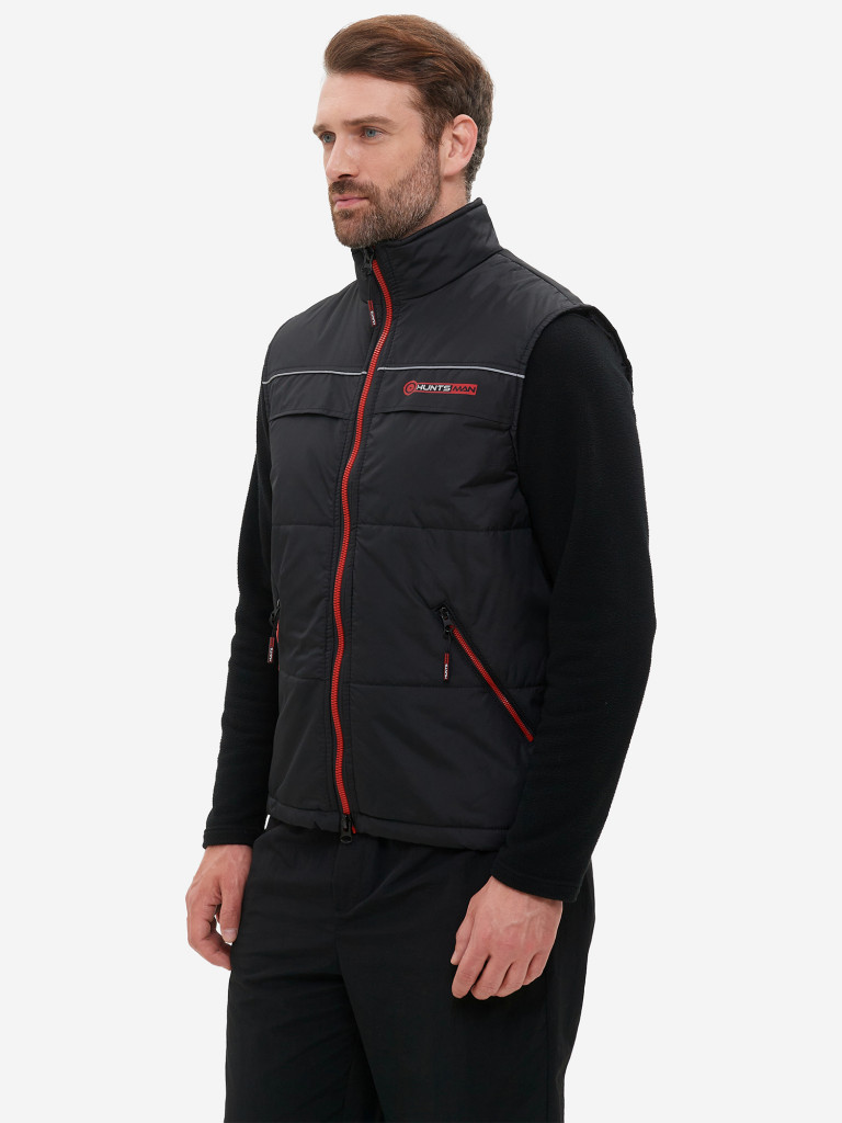 Жилет мужской Huntsman Huntsman Беркут, утепленная безрукавка