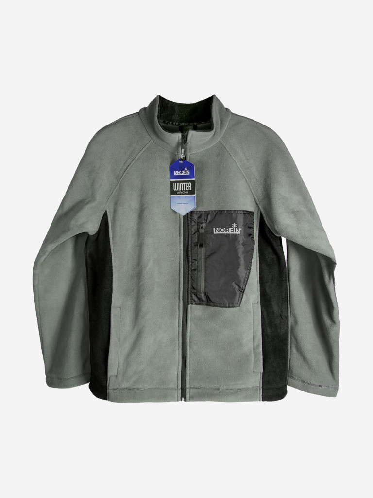 Костюм флисовый Norfin ALPINE 2 (куртка+брюки) для рыбалки и охоты