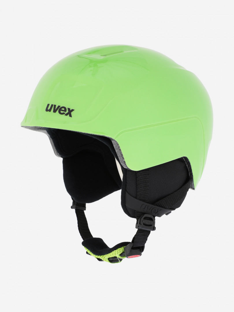 Шлем детский Uvex Heyya, Зеленый