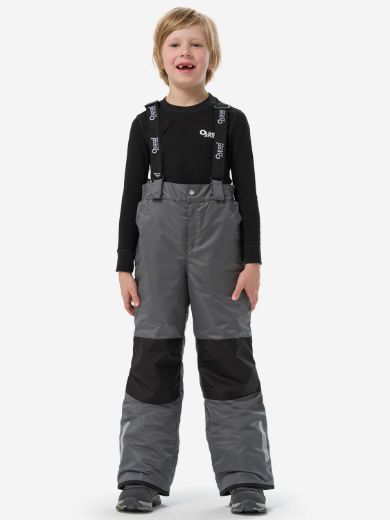 Брюки утепленные детские Oldos!