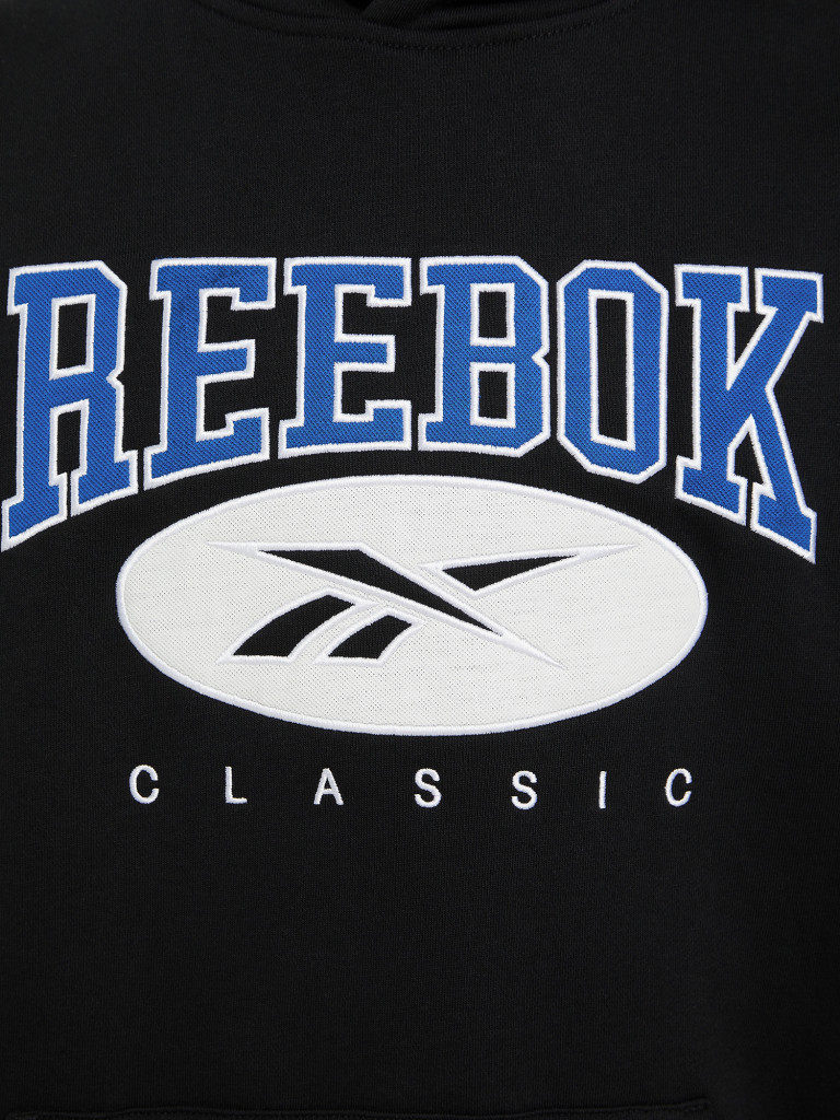 Худи мужское оверсайз Reebok