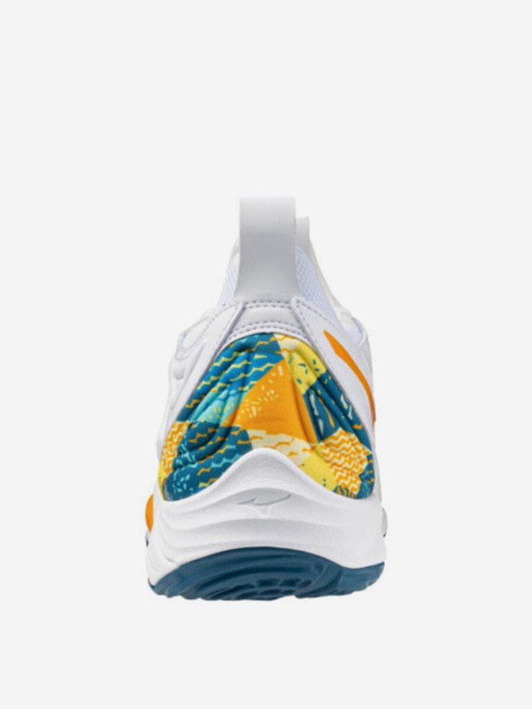Кроссовки Mizuno Wave Momentum 3