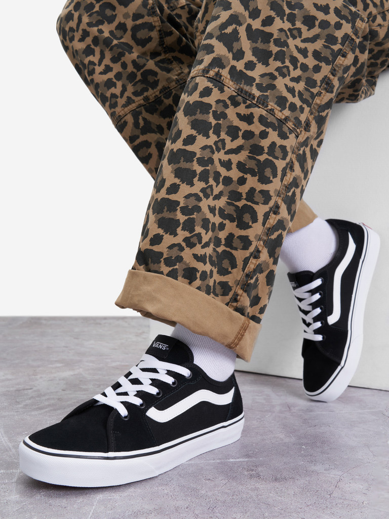 Кеды женские Vans Filmore Decon