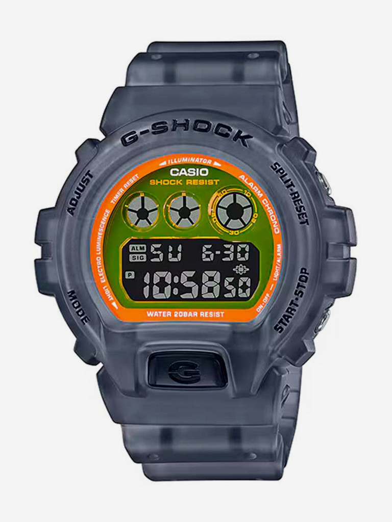 Наручные часы Casio G-SHOCK DW-6900LS-1E