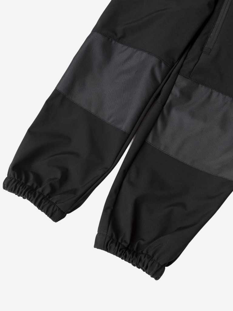 Кобинезон софтшелл для мальчика batik черный