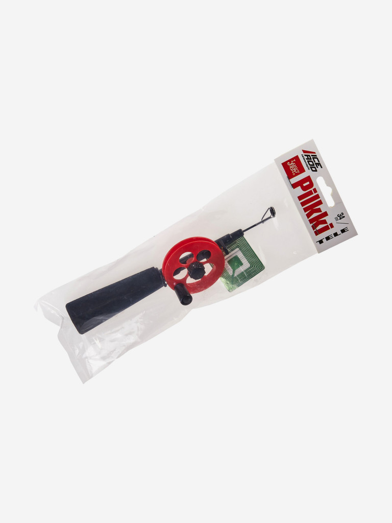 Удочка телескопическая зимняя Lucky John PILKKI TELE 34см рукоятка EVA