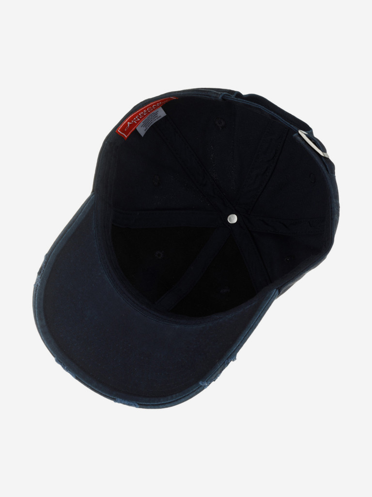 Бейсболка AMERICAN NEEDLE SMU705A-CHGO Chicago Iconic (синий)
