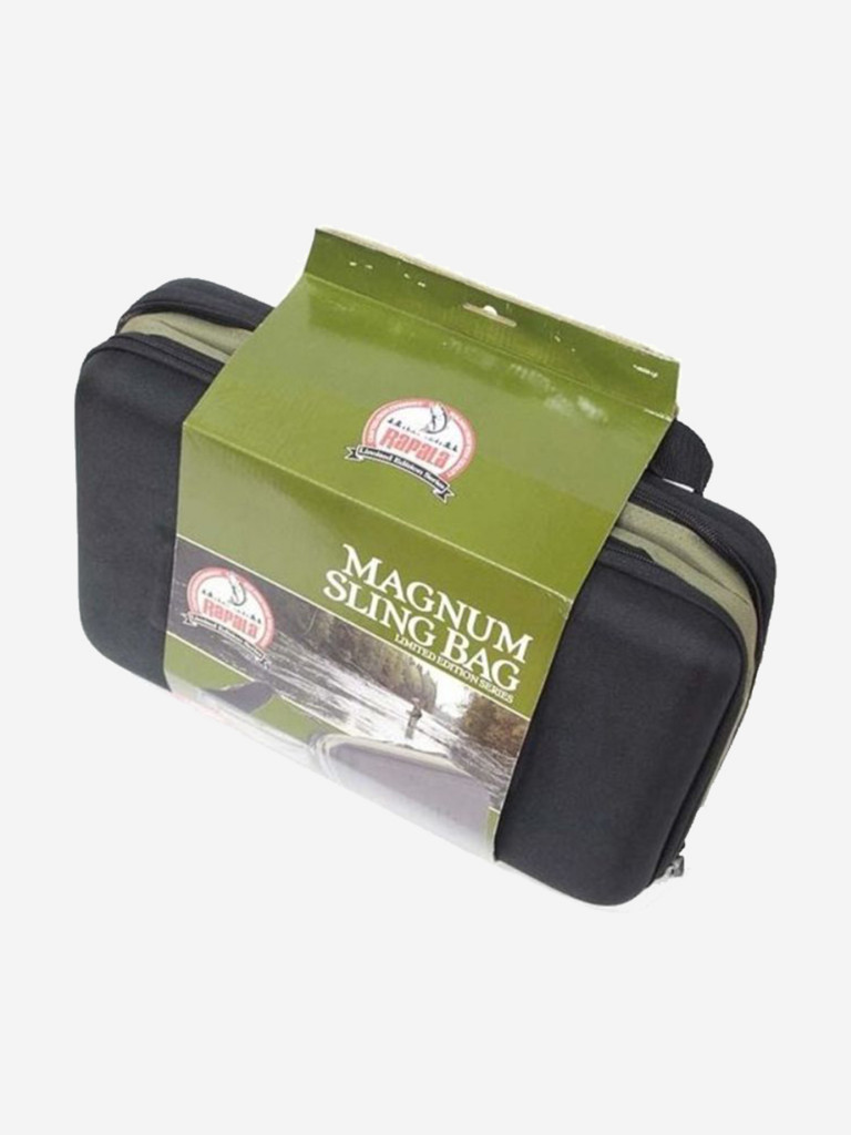 Сумка "на плечо" рыболовная Rapala Limited Sling Bag Magnum