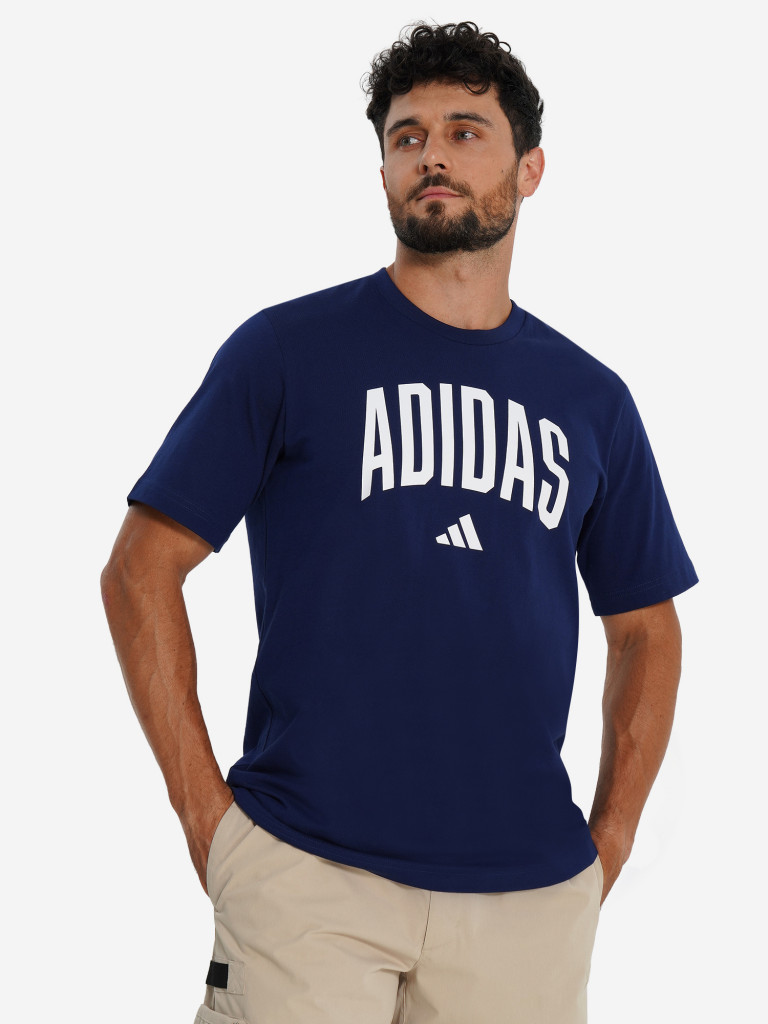 Футболка мужская Adidas Collegiate