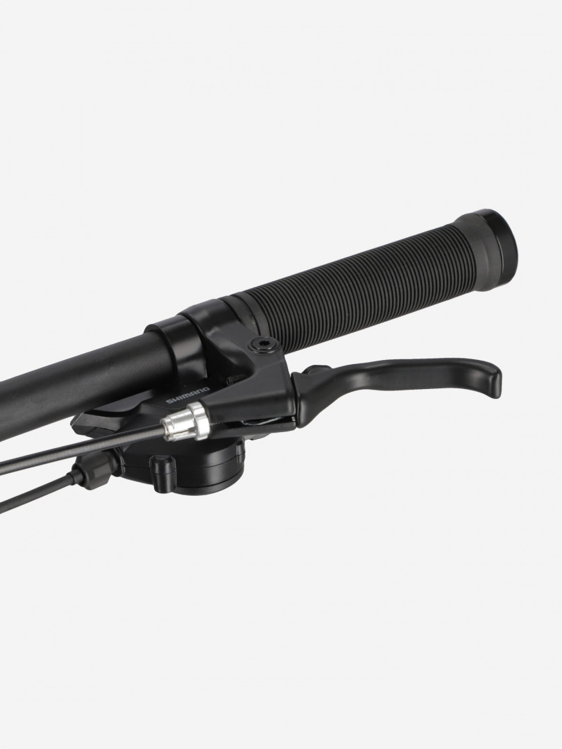 Велосипед горный Stern Motion 10 275 Черный