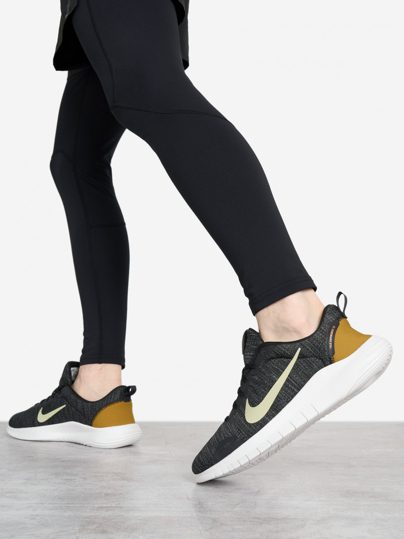 фото Кроссовки мужские nike flex experience rn 12, черный