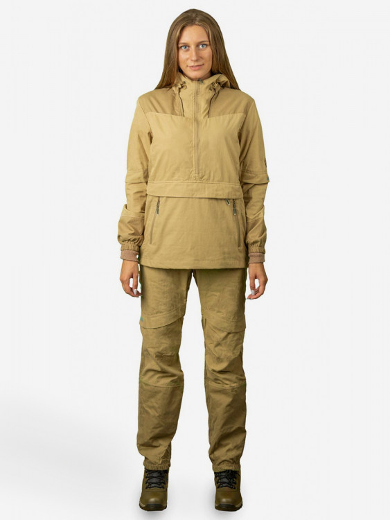 Костюм женский противоэнцефалитный Orionactive, Элит Барьер олива