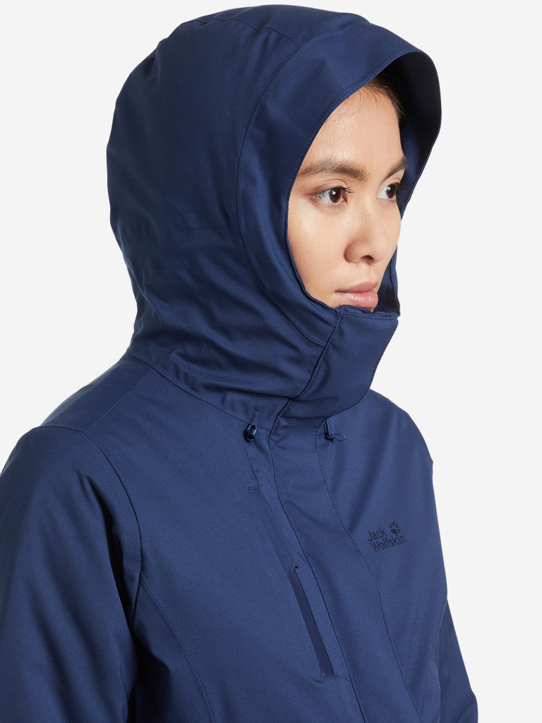 Куртка утепленная женская Jack Wolfskin Troposphere
