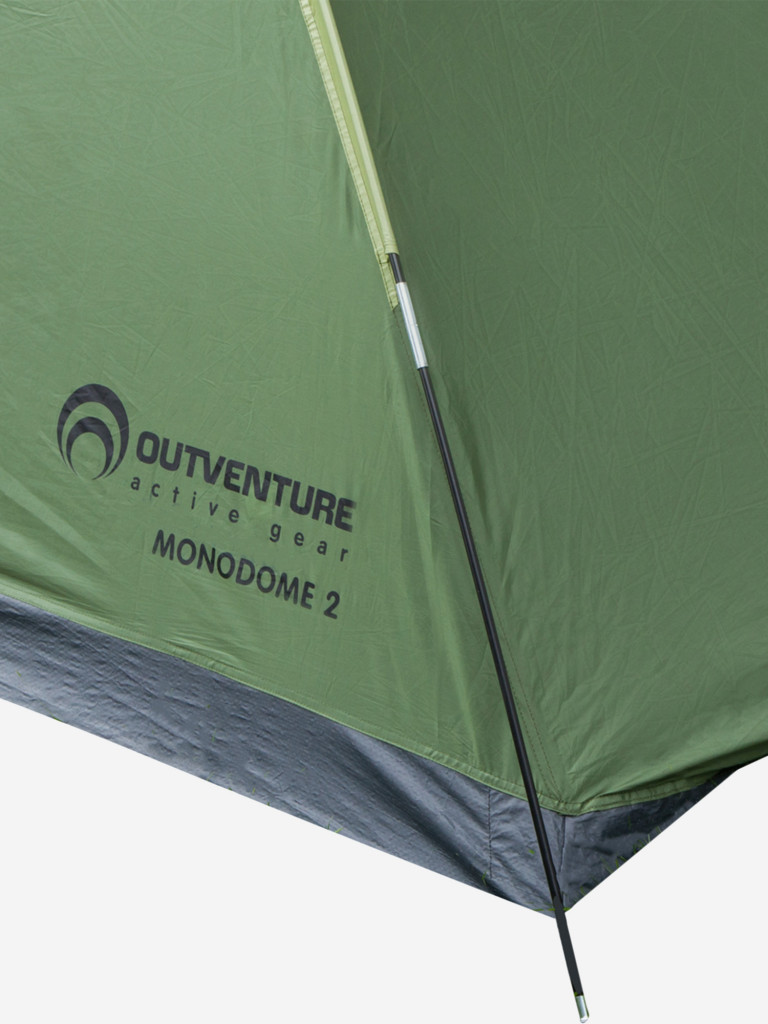 Палатка 2-местная Outventure Monodome 2