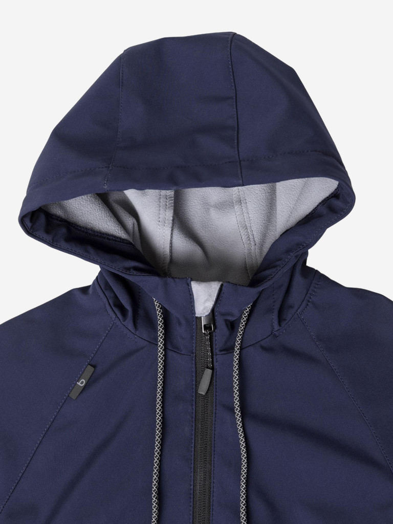 Кобинезон софтшелл для мальчика batik темно-синий