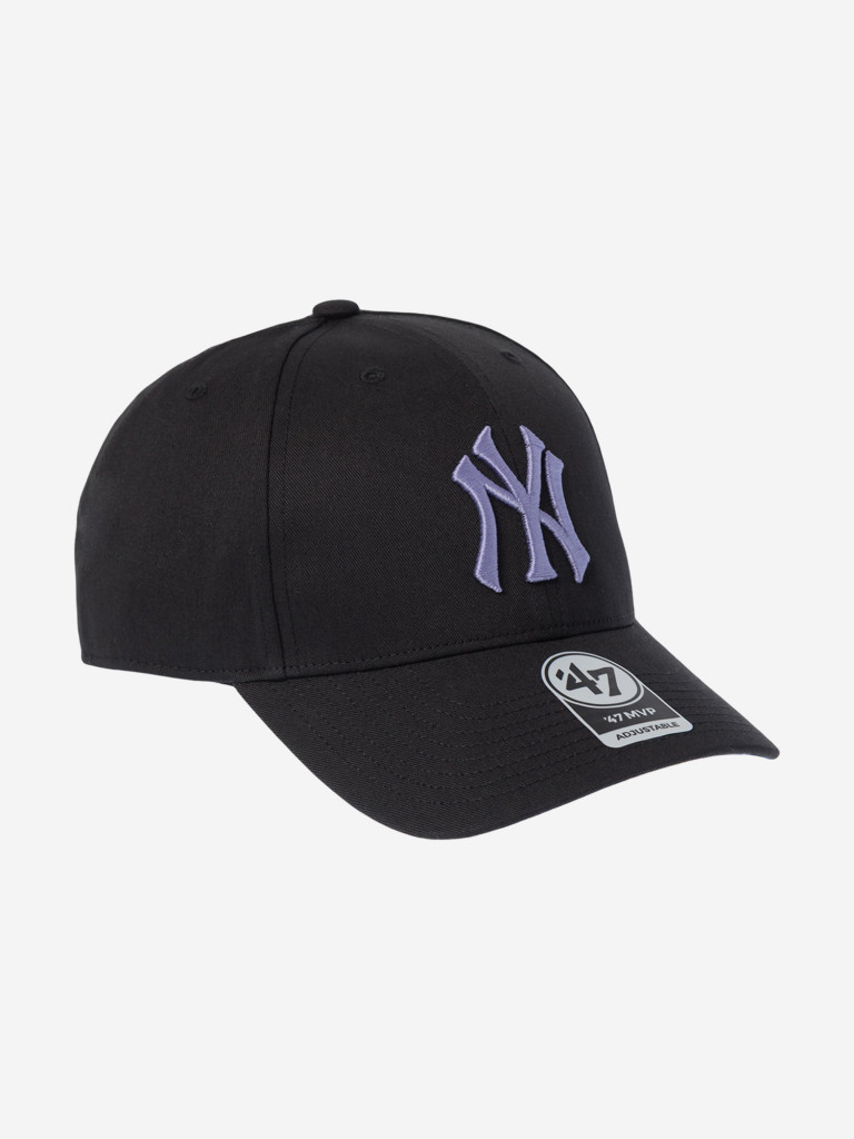 Бейсболка 47 BRAND B-ENLSP17CTP-BK New York Yankees MLB
