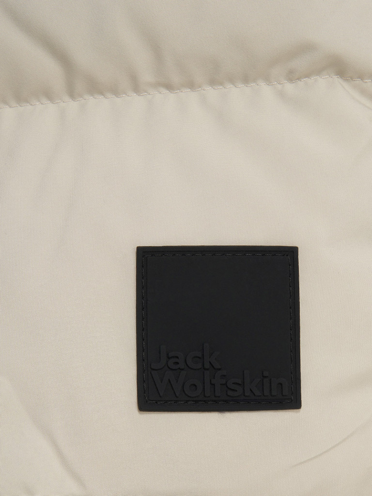 Пальто пуховое женское Jack Wolfskin Frozen Palace