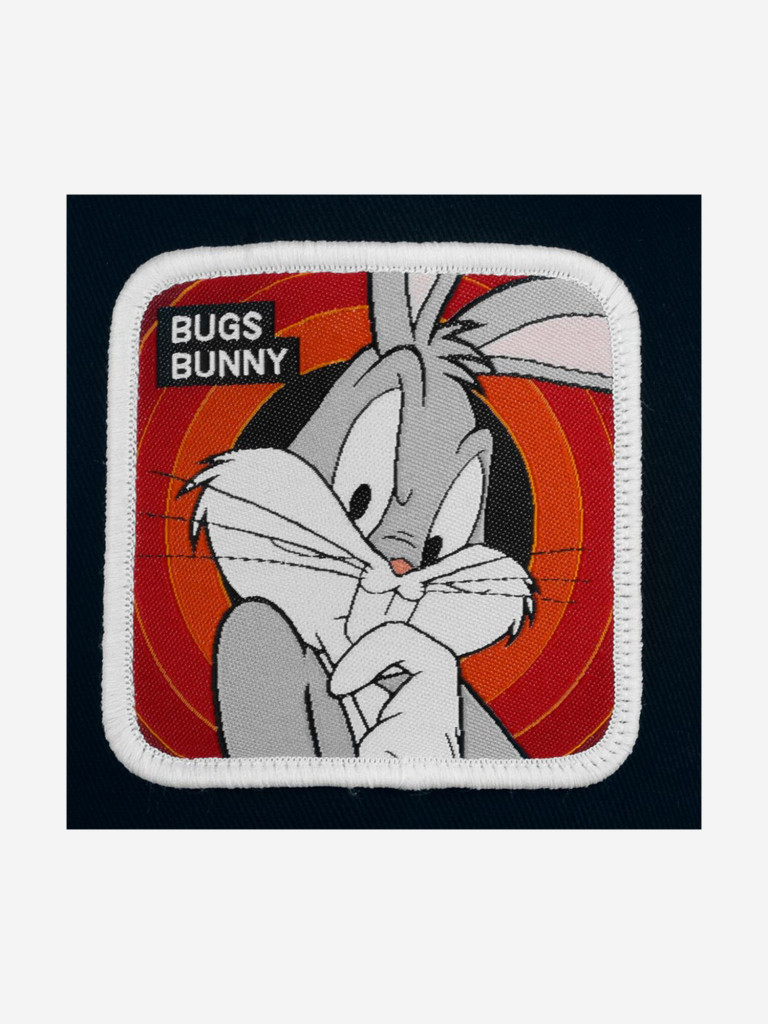 Бейсболка с сеточкой CAPSLAB CL/LOO/1/BUN5 Looney Tunes Bugs Bunny (синий)