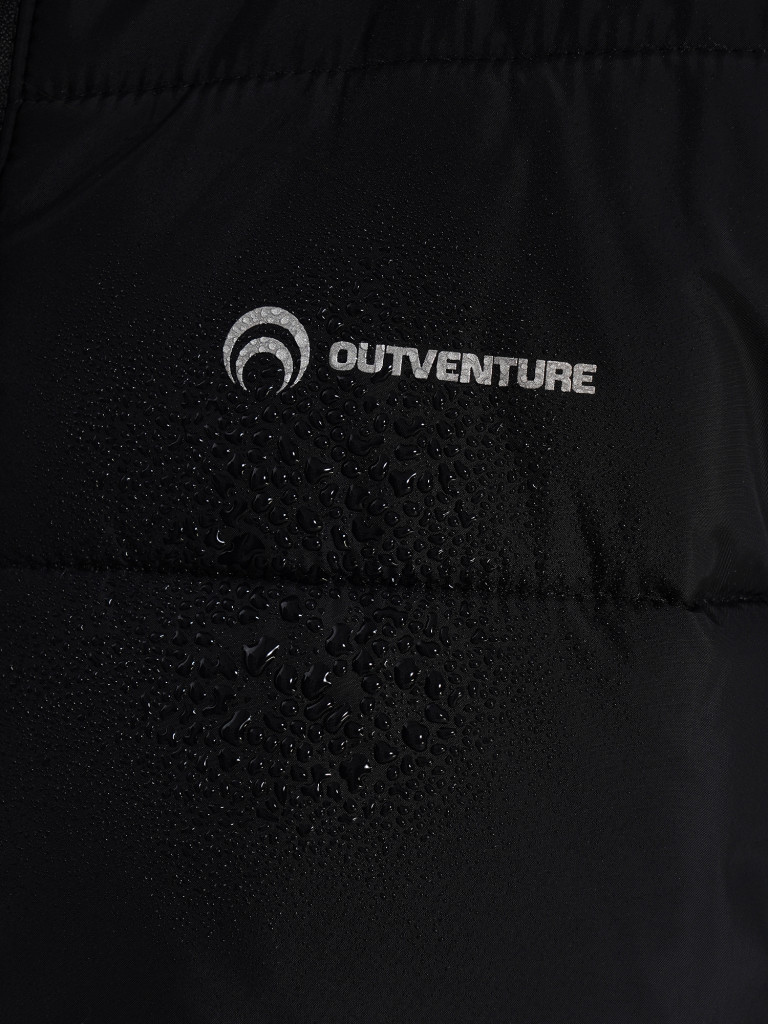 Жилет утепленный для девочек Outventure