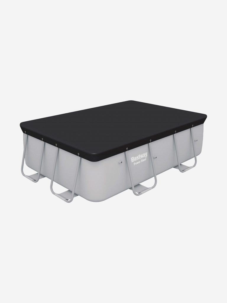 Тент Bestway 58442 для каркасного бассейна 282х196х84см