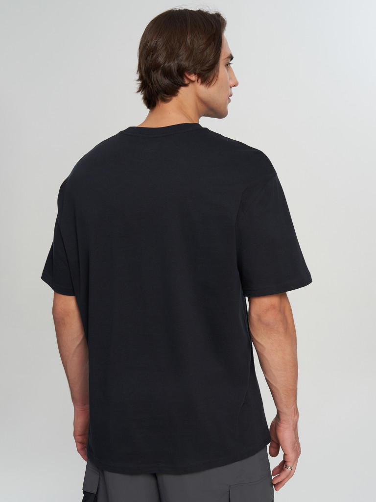 Футболка мужская Quiksilver Dna Clicker