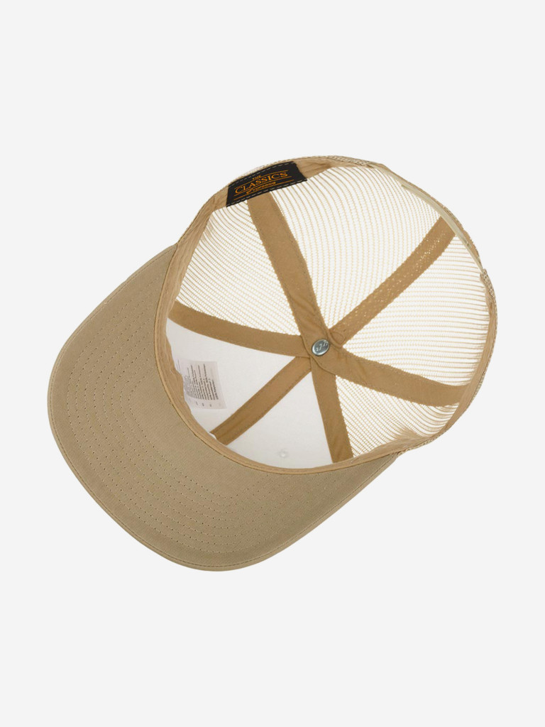 Бейсболка с сеточкой FLEXFIT 6606CF