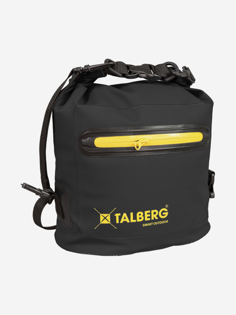 Гермосумка TALBERG TRAVEL DRY 10, черный