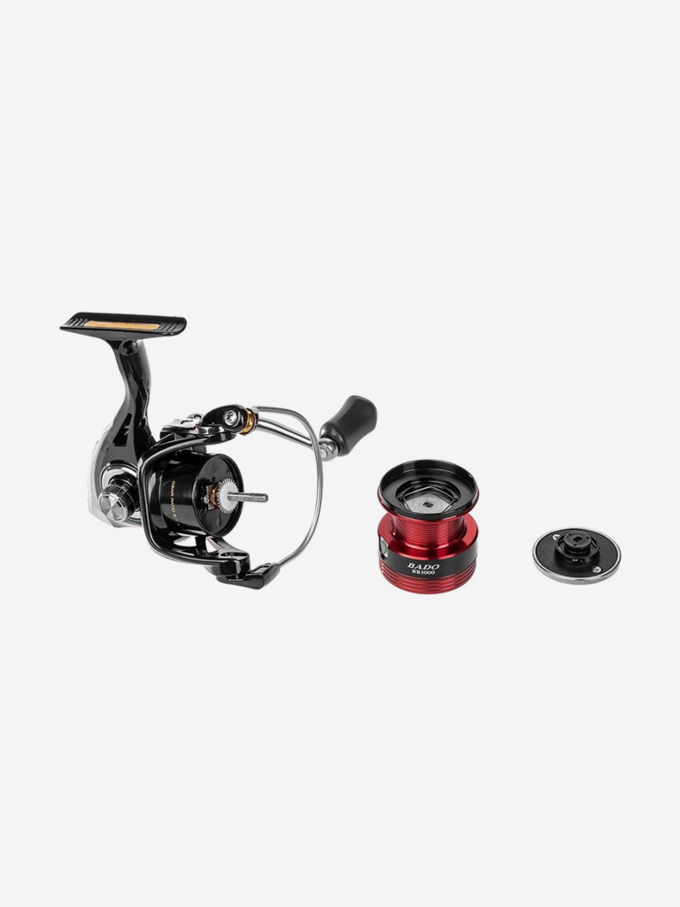 Катушка безынерционная Ryobi Bado RB 1000 4+1 подшипник