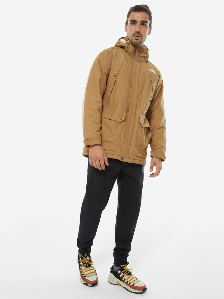 Куртка утепленная мужская The North Face Katavi