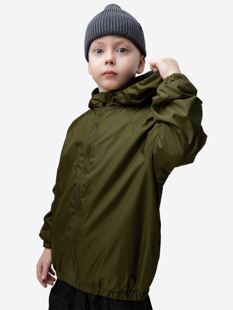 Куртка на флисе bodo